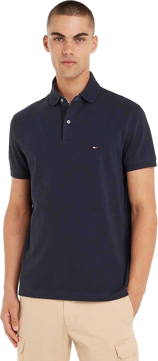 Tommy Hilfiger Men's S/S Polos
