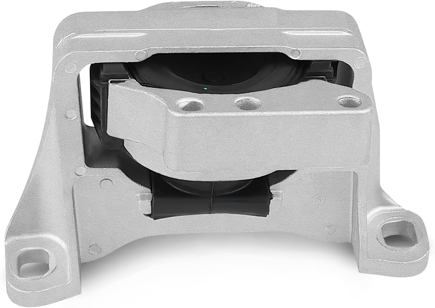 JDMON Right Engine Motor Mount Replacement for Ford Escape 2.5L 2013-2019, Focus ST, RS 2.0L/ 2.3L, Transit Connect 2.5L 2014-2018 Compatible with A5631, BV6Z6038A, EM-4152