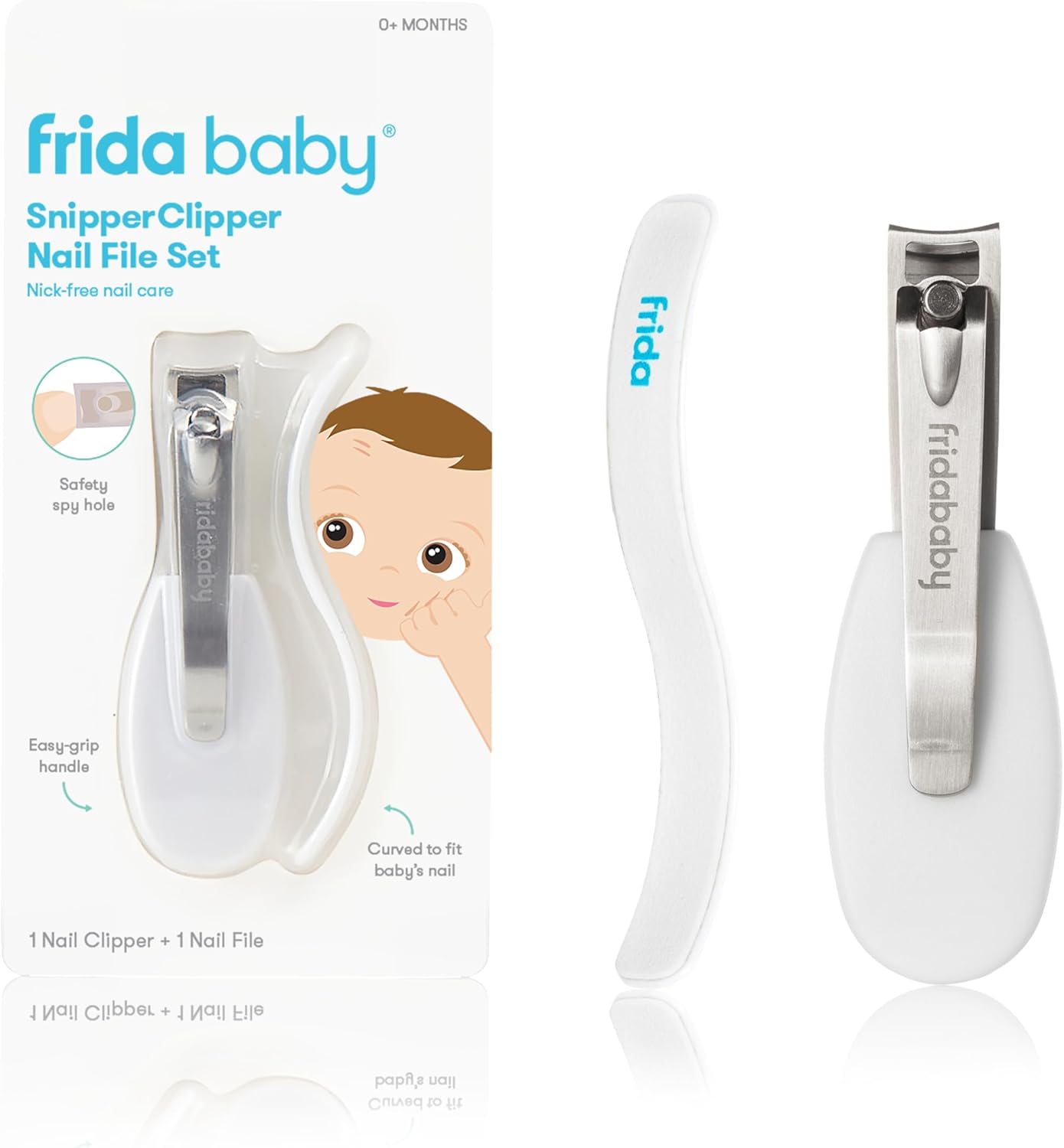 Fridababy NailFrida The SnipperClipper Set