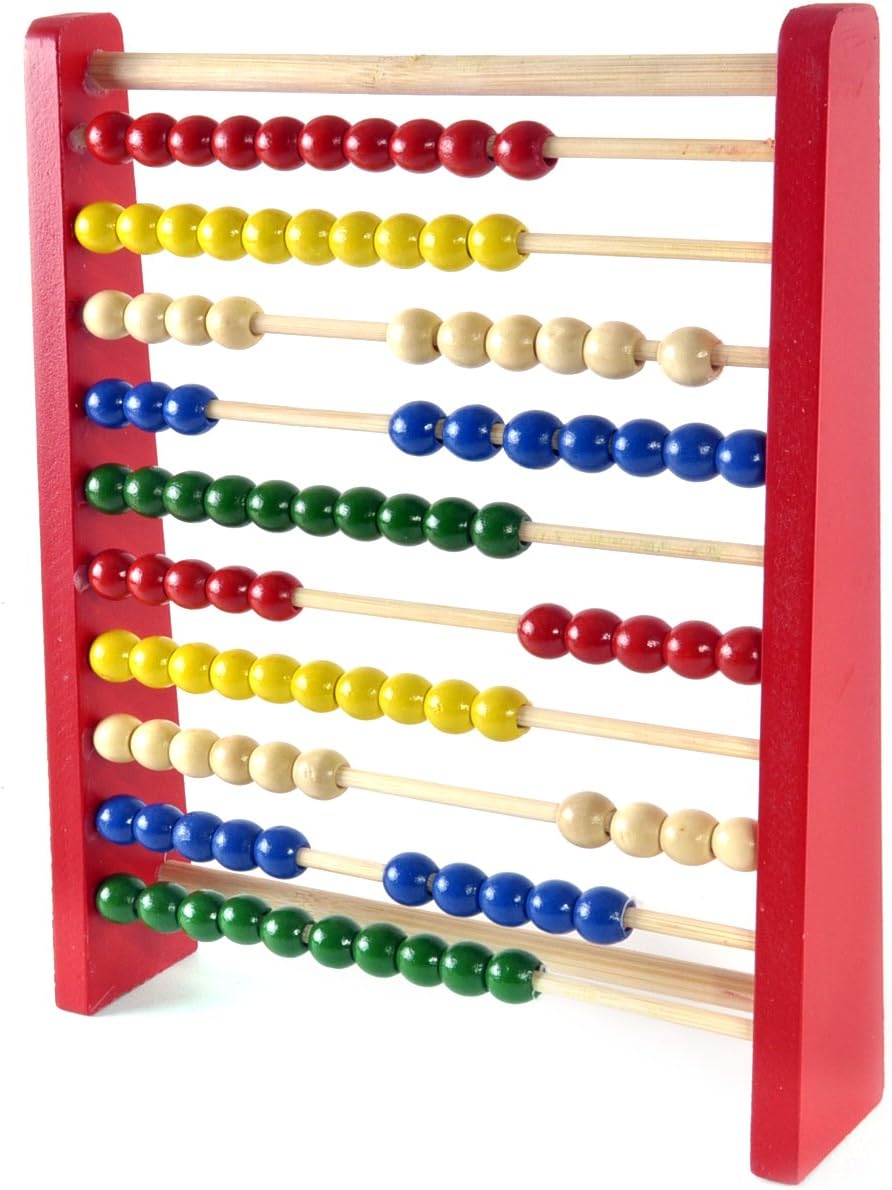 Tobar WOODEN ABACUS