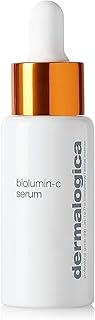 Dermalogica Biolumin-C Serum, Vitamin C Dark Spot Serum for Face with Peptide and AHA - Exfoliates and Reduces Unbalanced Pigmentation for Brighter, Firmer Skin