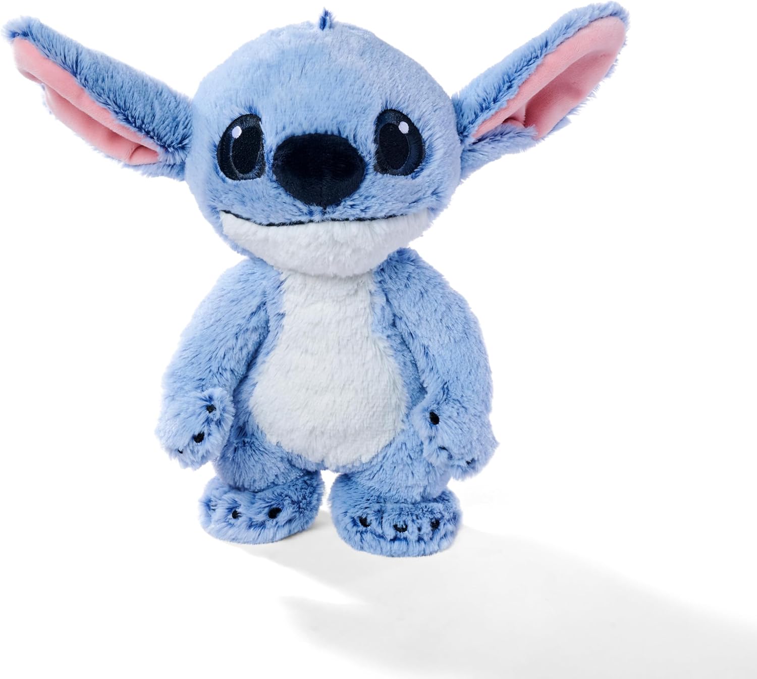 Simba Official Movie Stitch standing 25 cm a plush to snuggle, play, collect. Soft, cuddly, cute little friend