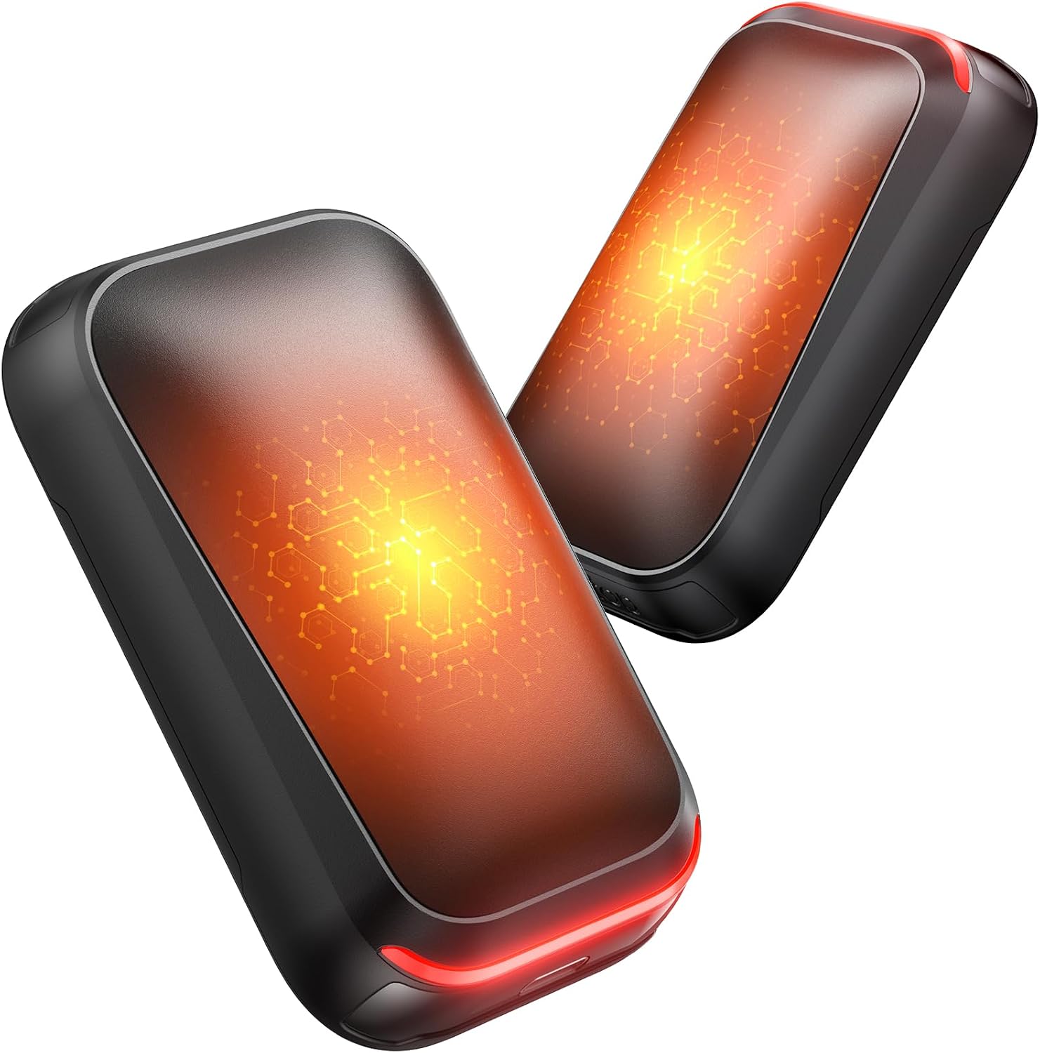 Gaiatop Electric Hand Warmers Rechargeable, Magnetic Pocket Hand Warmer