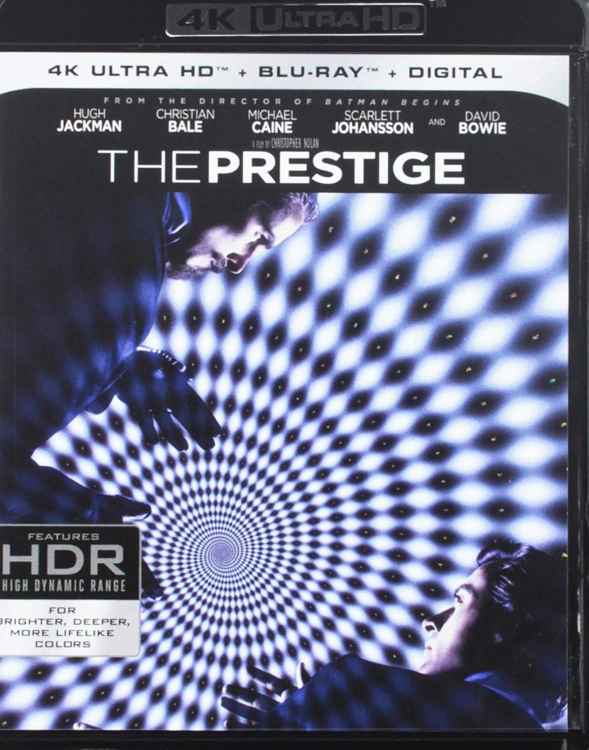 The Prestige