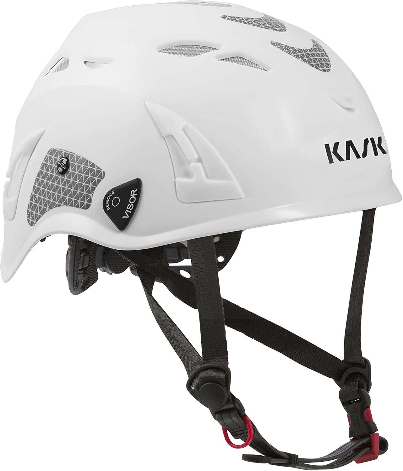 KASK Safety Helmet SUPERPLASMA HD HI VIZ