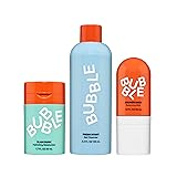 Bubble Skincare Slam Dunk Face Moisturizer (50ml) + Fresh Start Gel Cleanser (125ml) + Bounce Back Balancing Facial Toner Mist (55ml)
