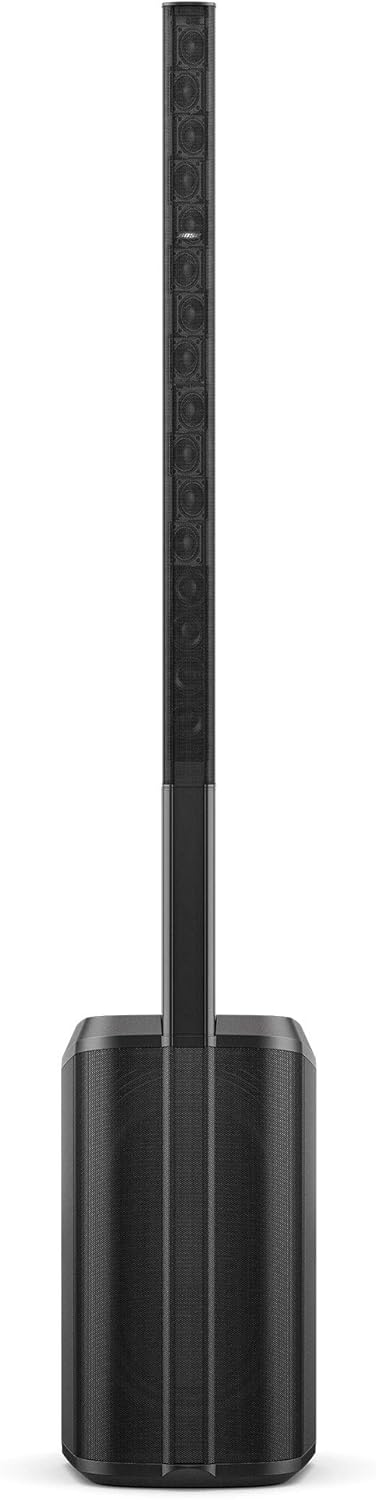 Bose L1 Pro16 - Portable PA System Portable Line Array Speaker with Integrated Bluetooth Built-in Mixer and Wireless App Control