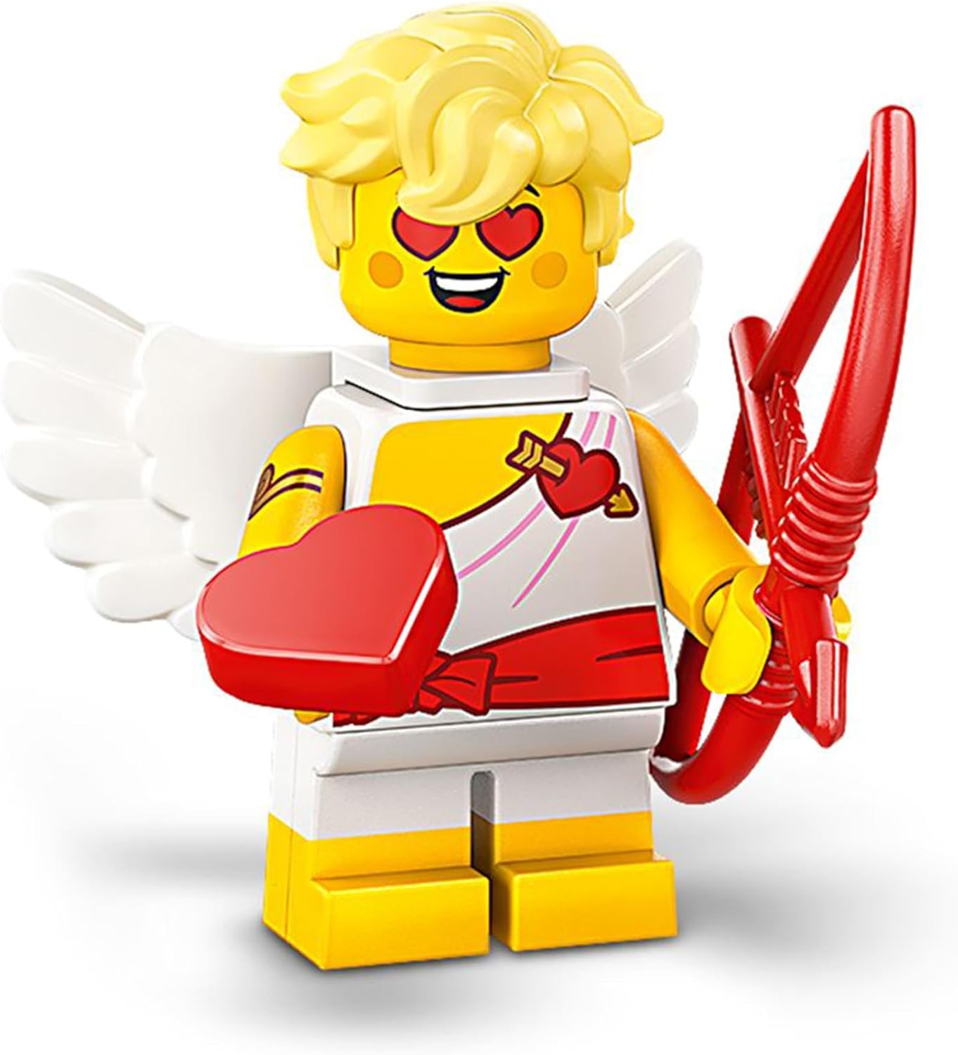 Lego Mini Figures Series 27: Cupid (Cupid), Mini Figures Lego Set, Lego Figures Individually to Collect (Lego 71048) - Lego Novelties 2025