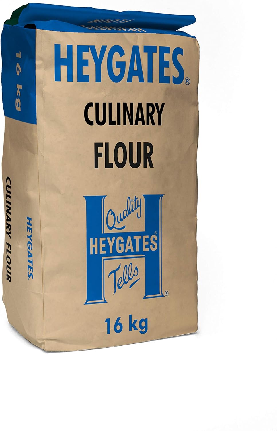 Heygates Plain Flour - 1x16kg