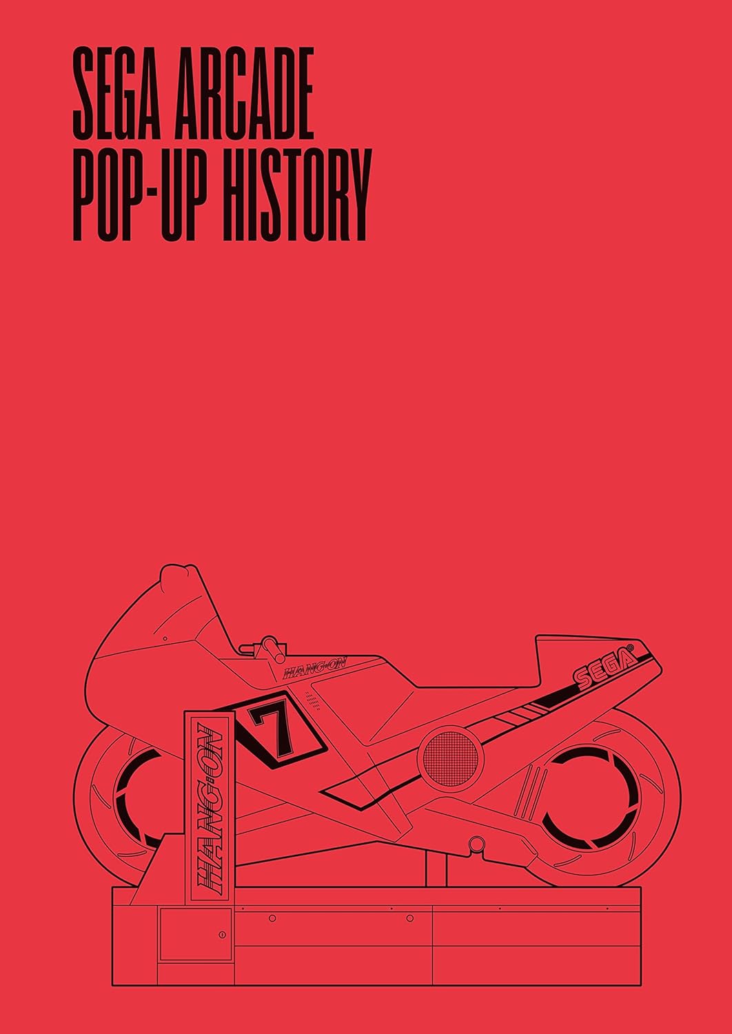 Sega Arcade: Pop-Up History