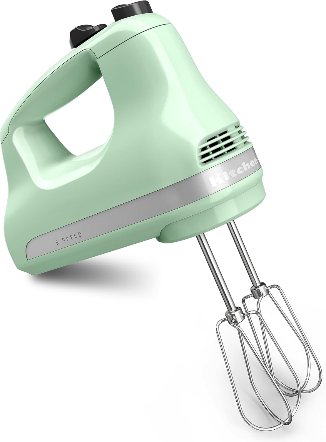 KitchenAid 5-Speed Ultra Power Hand Mixer - KHM512, Pistachio