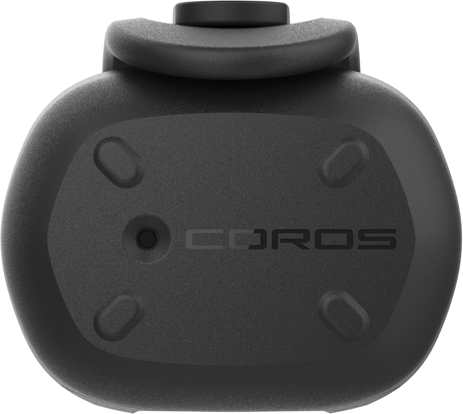 COROS Bike Speed Sensor, Real-time Speed & Distance Tracking, Easily Pairs with Bike Computers, smartwatches, or Smartphones via Bluetooth to Enhance Performance for Outdoor Rides & Indoor Training