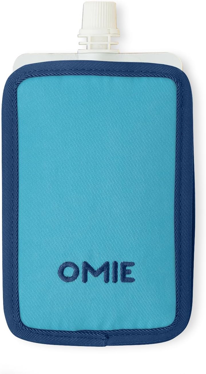 OmieBox Pouch Cooler | Freezable Insulated Sleeve