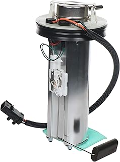 Carter Fuel Systems Carter Electric Fuel Pump Module Assembly Automotive Replacement 12V (P75045M)