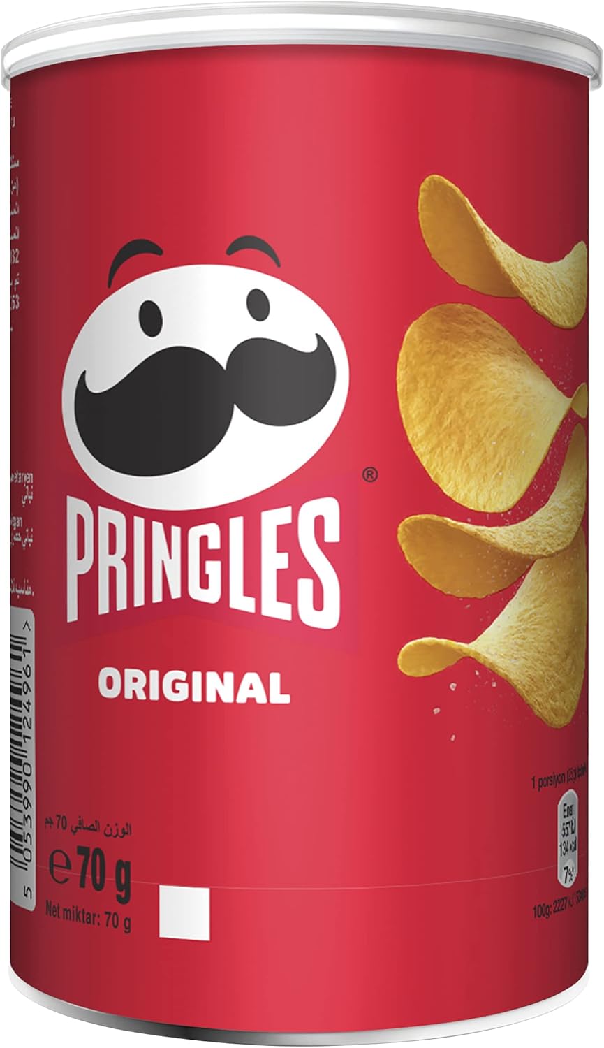 PRINGLES ORIGINAL 70 G