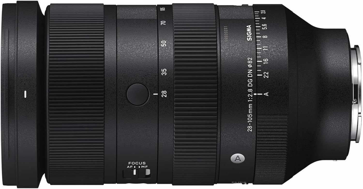 28-105mm F2.8 DG DN for Sony Mount