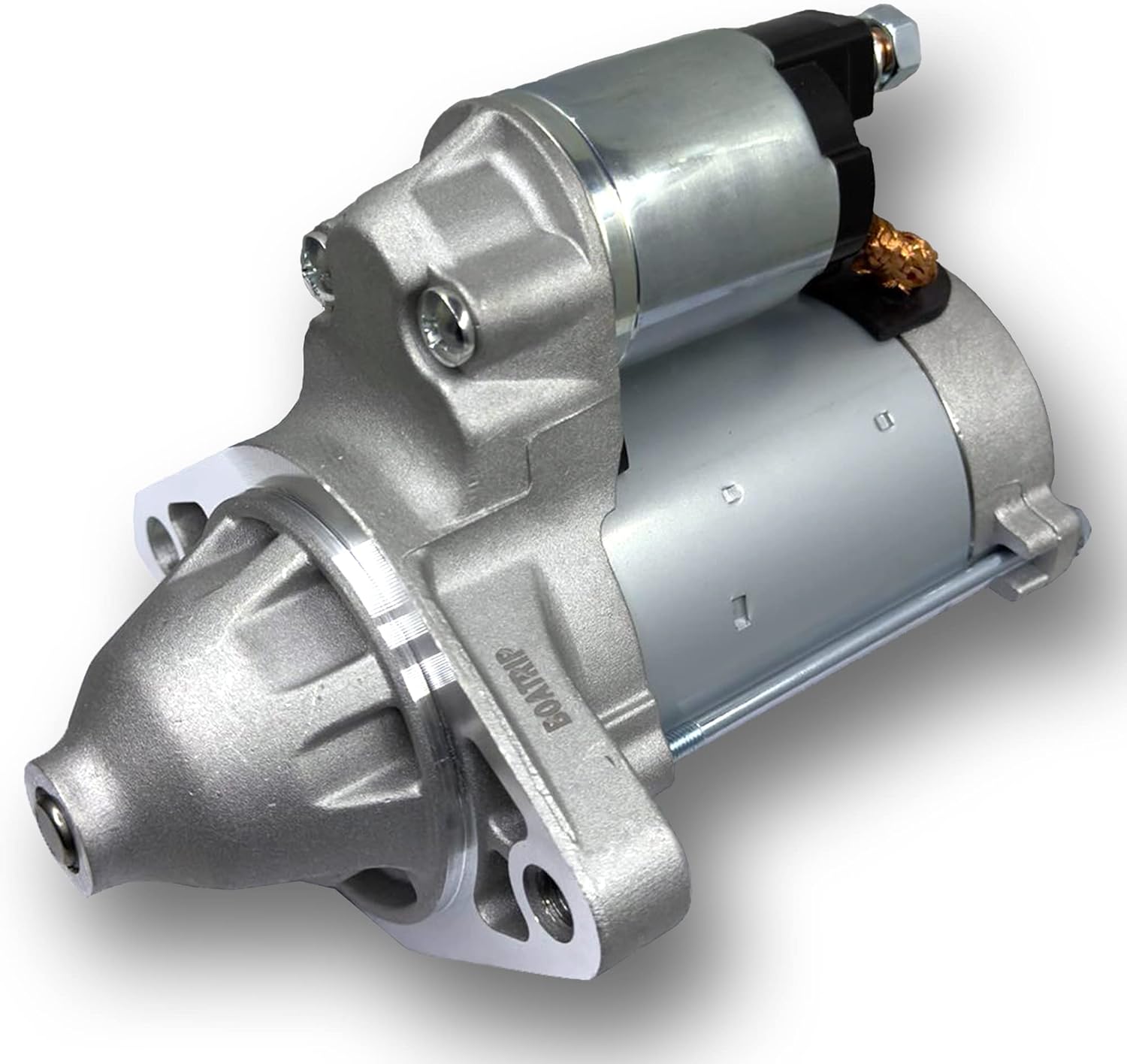 17841 New Starter Motor Replacement for 2003-2008 Toyota Corolla Matrix Pontiac Vibe 1.8L L4 Engine 2004 2005 2006 2007 OE#: 28100-0D080 428000-0340 28100-22090 428000-1310 88969483