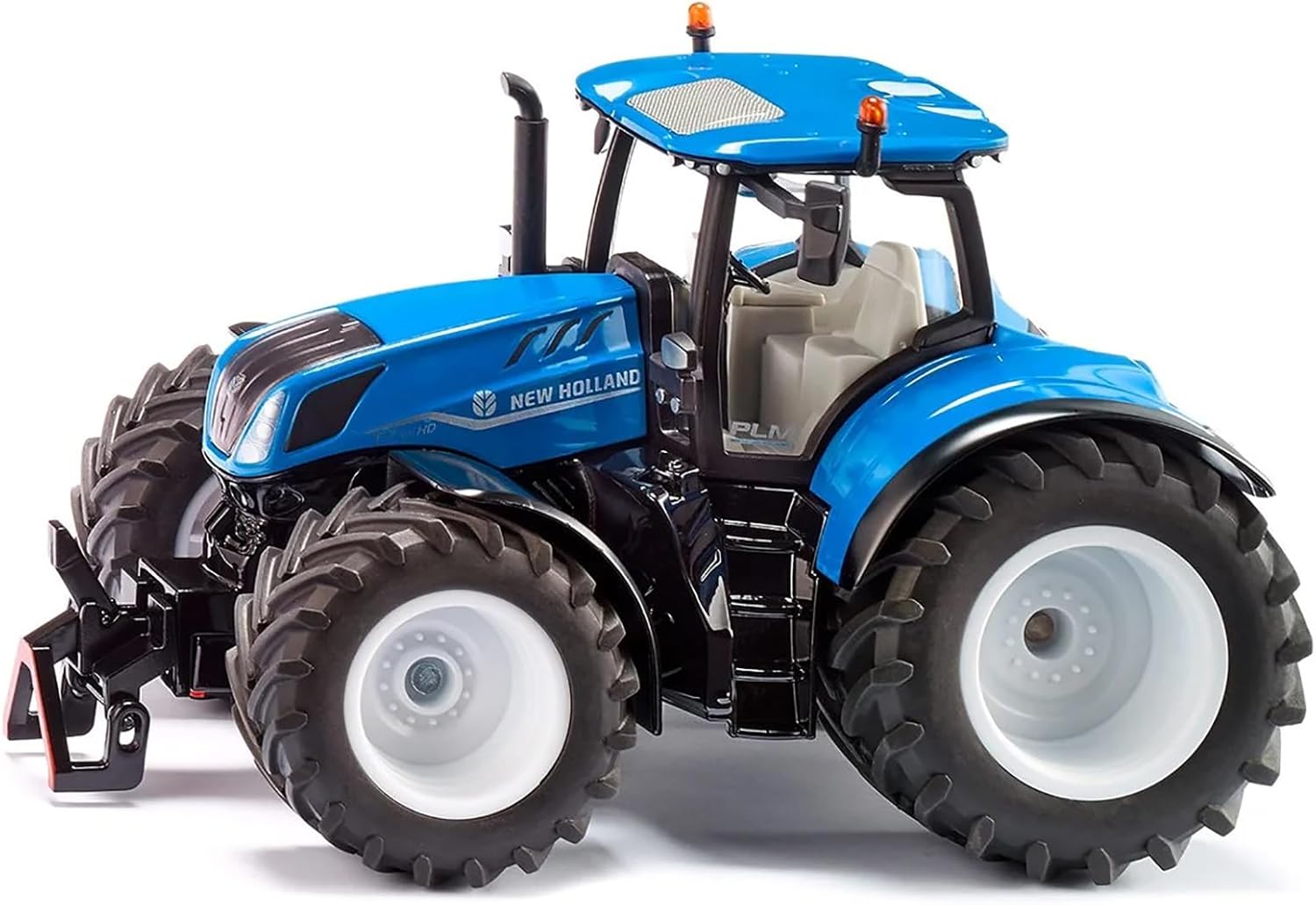 New Holland T7.315 HD Tractor Blue 1/32 Diecast Model by Siku 3291
