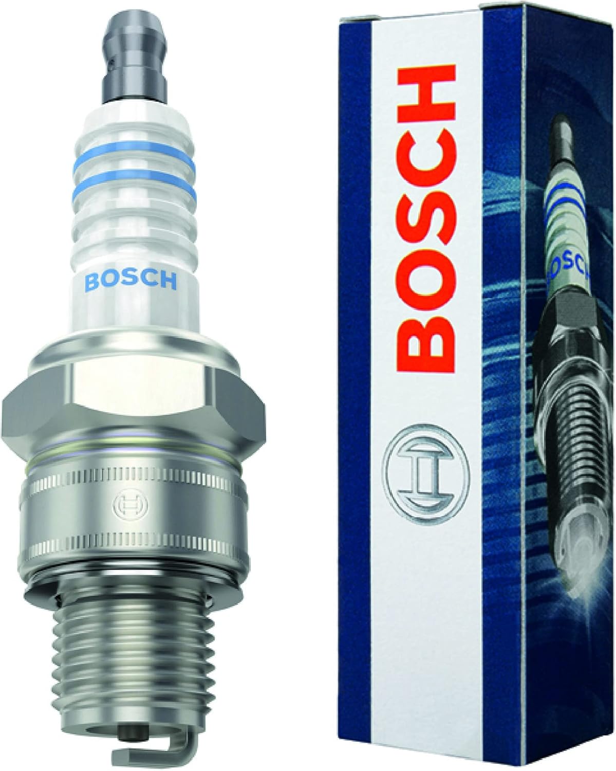 Bosch FQ5NPP332S - Spark Plugs Double Platinum - 1 piece