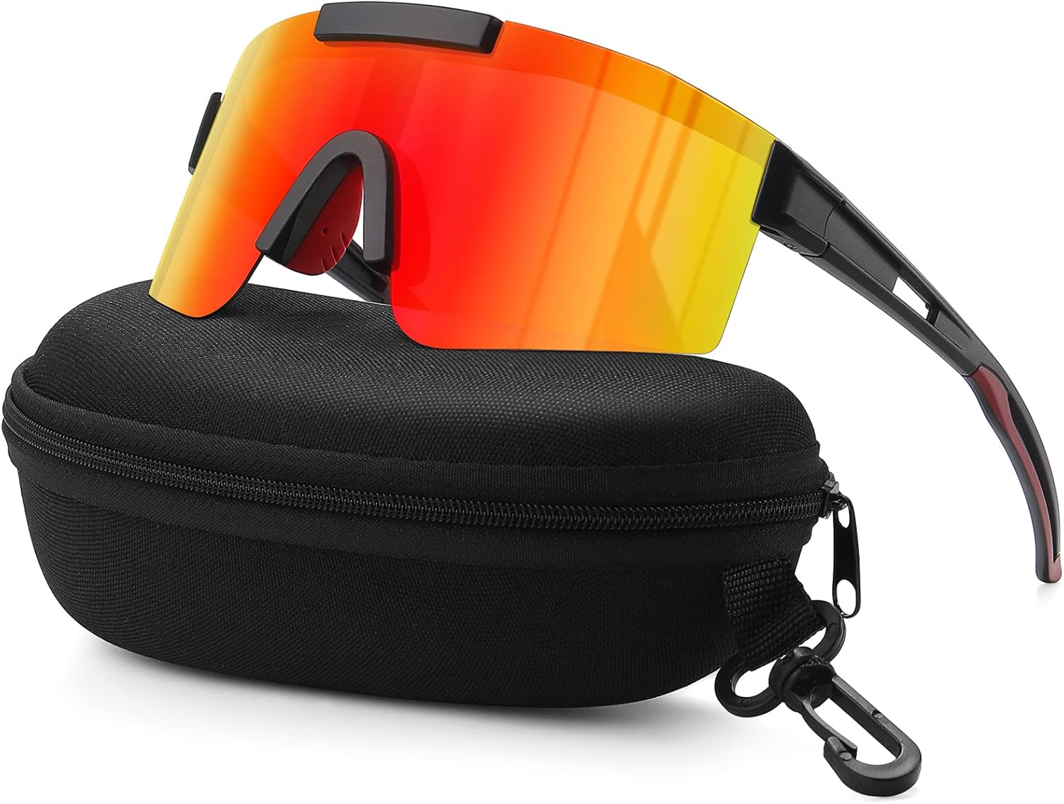 Cycling Glasses-Sports-Sunglasses-Mens-Womens-Polarised Sun Glasses UV400 Protection Ski Goggles Outdoor Bicycle Motorbike Driving Fishing Hiking Include 30 Colors