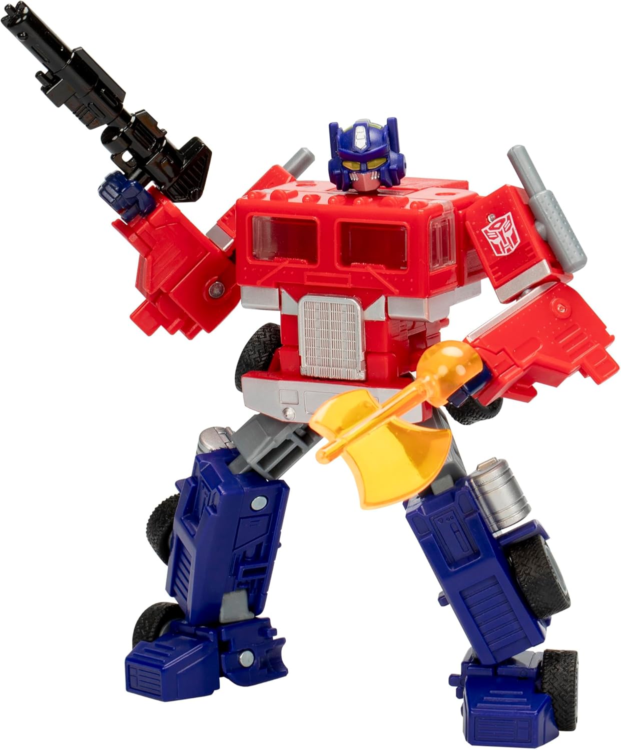 Transformers Legacy United Deluxe Class G1 Universe Optimus Prime Action Figure