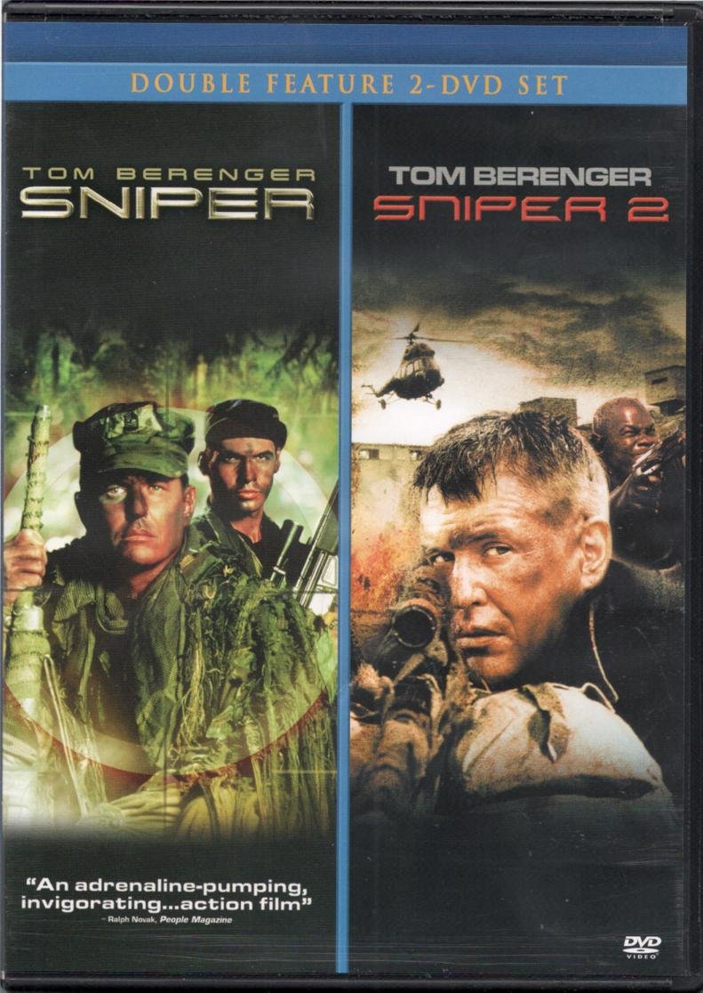 Sniper / Sniper 2