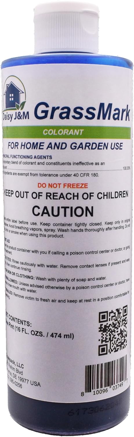 Daisy J&M GrassMark - 16oz