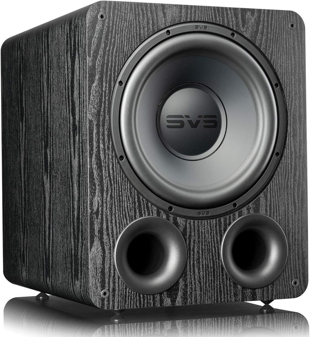 SVS PB1000 Pro Subwoofer Black Ash