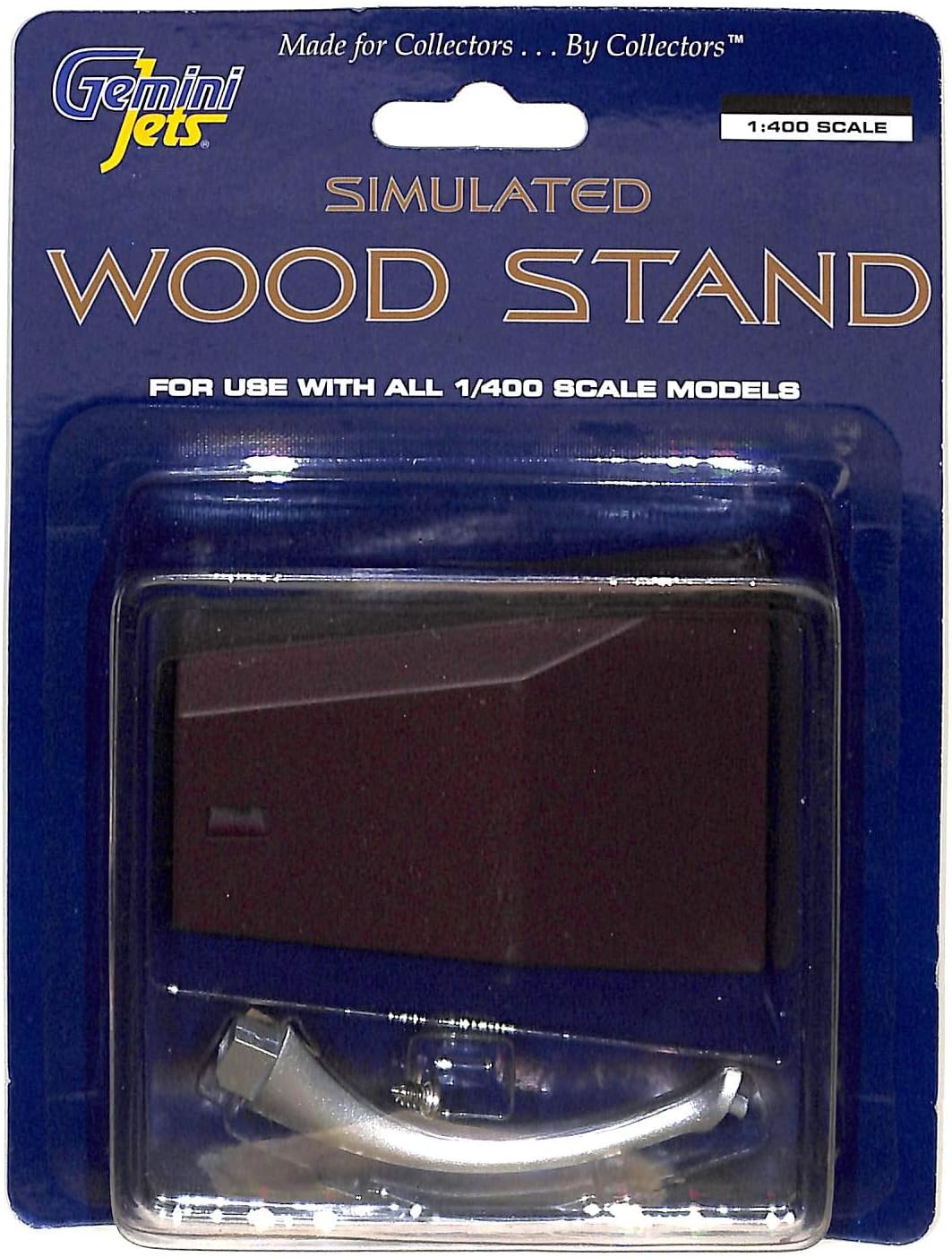 Gemini Saw Stand 1/400 Simulated Wood