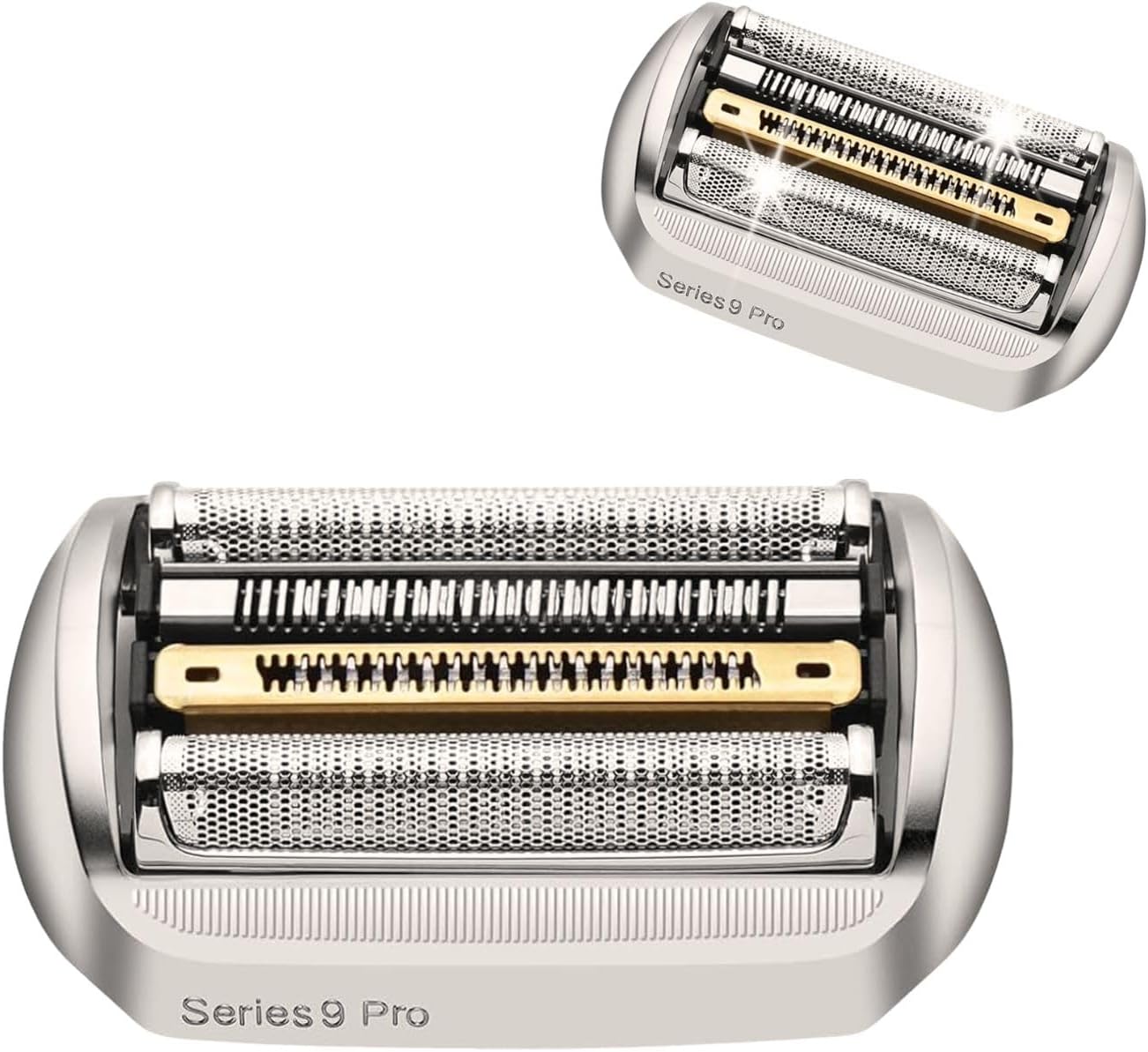 94M Electric Replacement Shaver Head,Easily Attach for Braun Series 9 and Series 9 Pro Electric Shavers, Also Compatible with Models Like 9070cc, 9090cc, 9093s, 9290s, 9380cc, 9380cc, etc.(1 Pack)