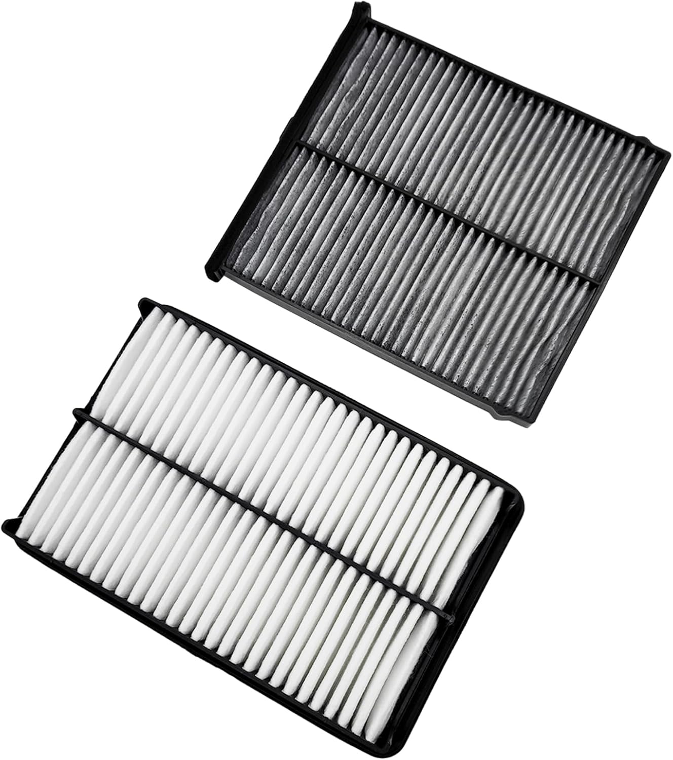 Engine & Cabin Air Filter for CX-5 (2013-2023),Mazda 3 (2014-2018),Mazda 6 (2014-2021).Not Turbo,Replacement for CPJ6X,CP11811, KD45-61-J6X