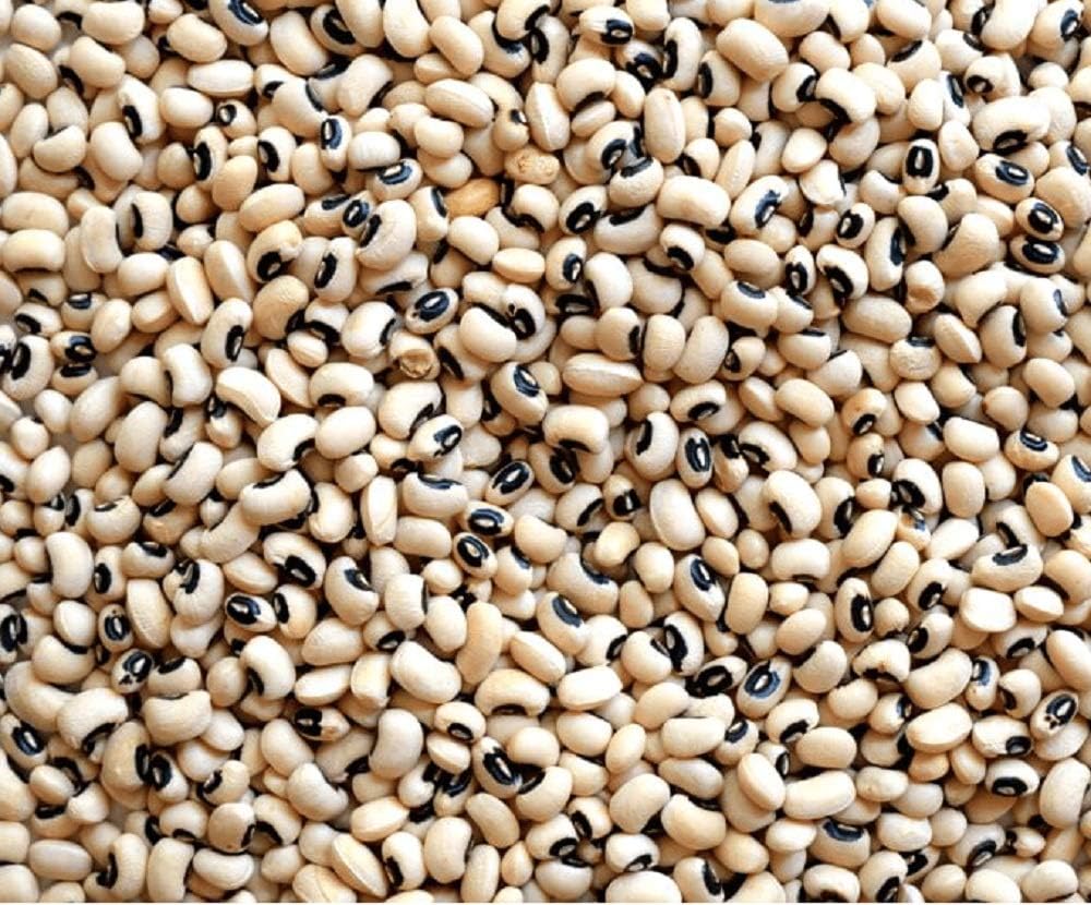 24 Mantra Organic Black Eye Beans 2kg