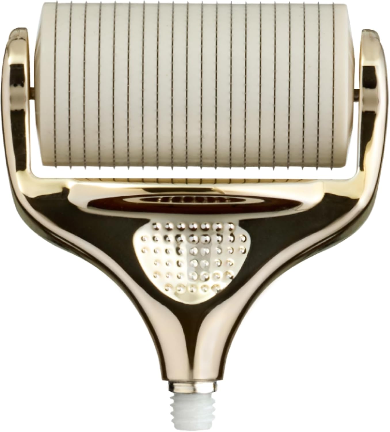 VEGAMOUR GRO+ Advanced Dermaroller Replacement Head | 1,200 Microneedle 0.25mm Scalp Tool | Gently Exfoliates the Scalp | Wide Head for Maximum Coverage