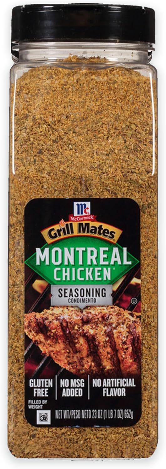 McCormick Montreal Chicken Seasoning - 23 oz (652g)
