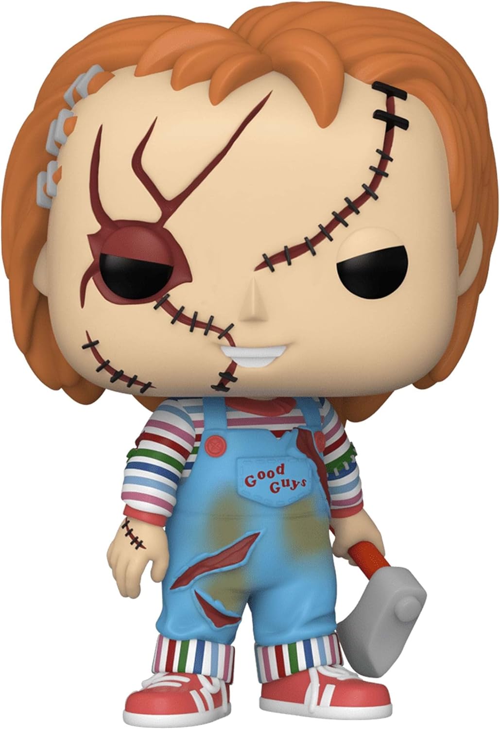 Pop Bride of Chucky Chucky Vinyl Figure