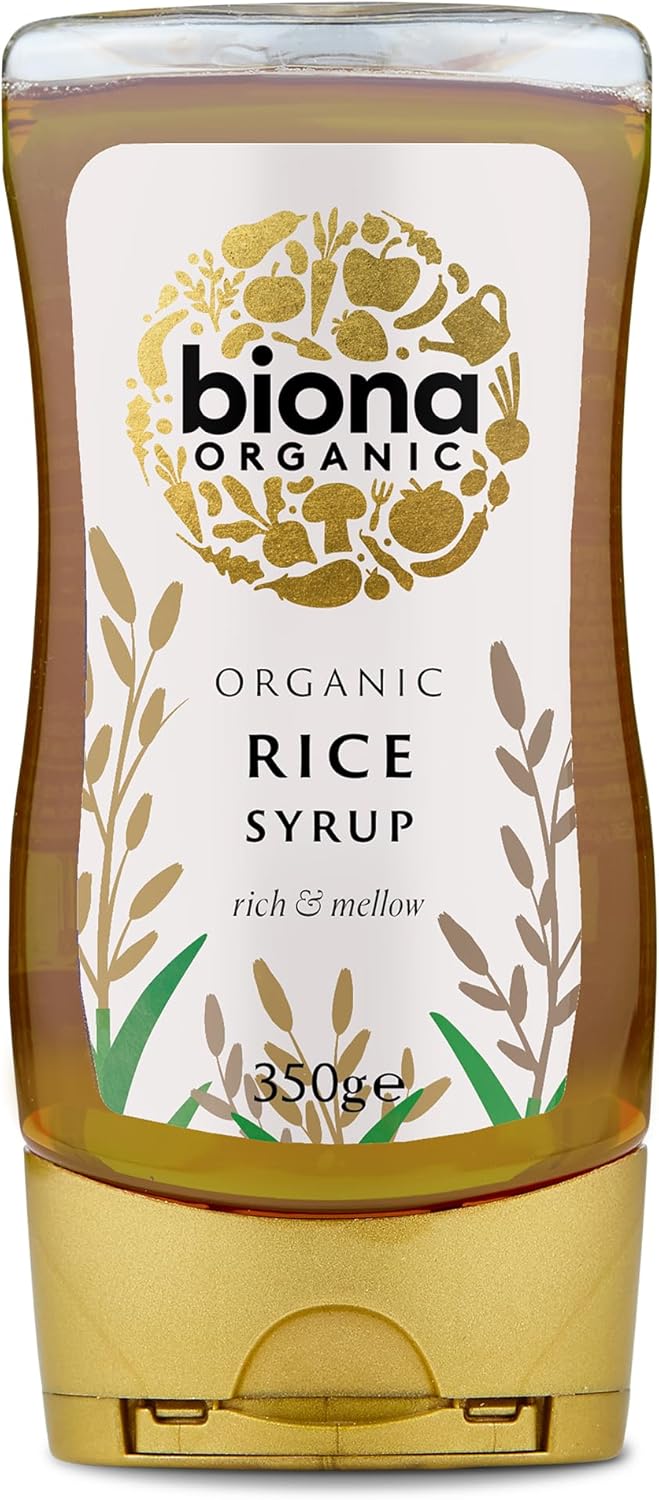 Biona Organic Rice Syrup, 350g