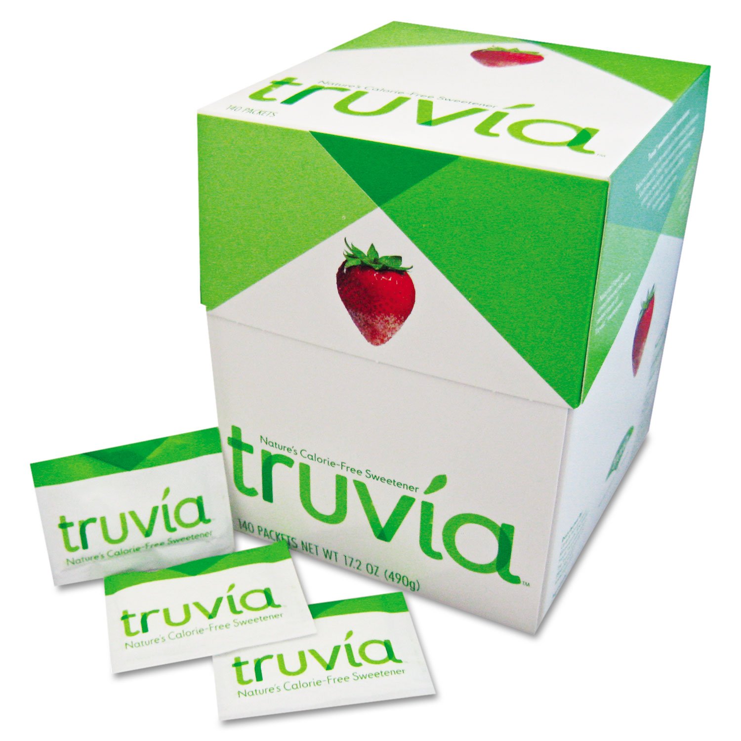 Truvia Natural Sweetener, 140 Packets