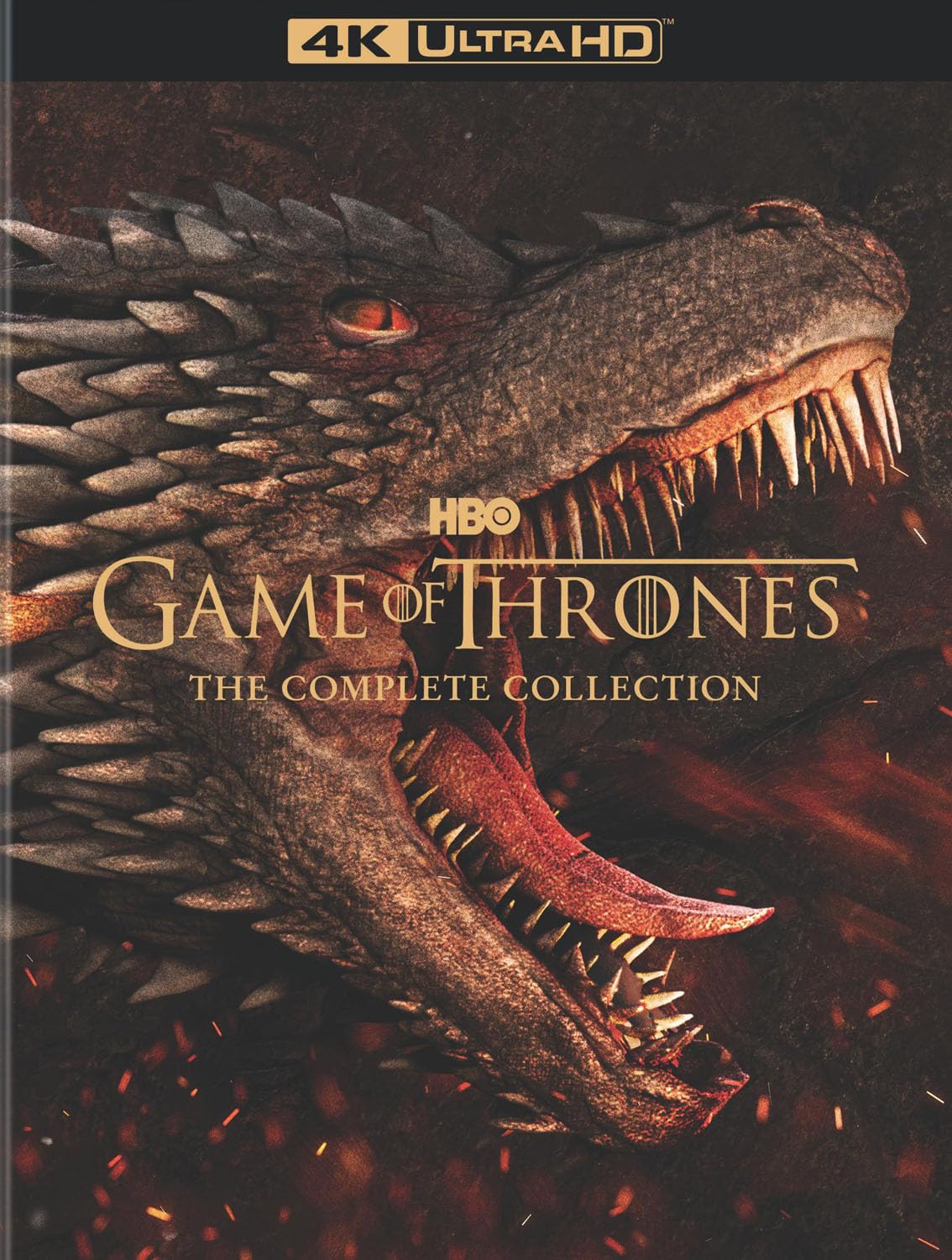 Games of Thrones: The Complete Collection (4K Ultra HD)