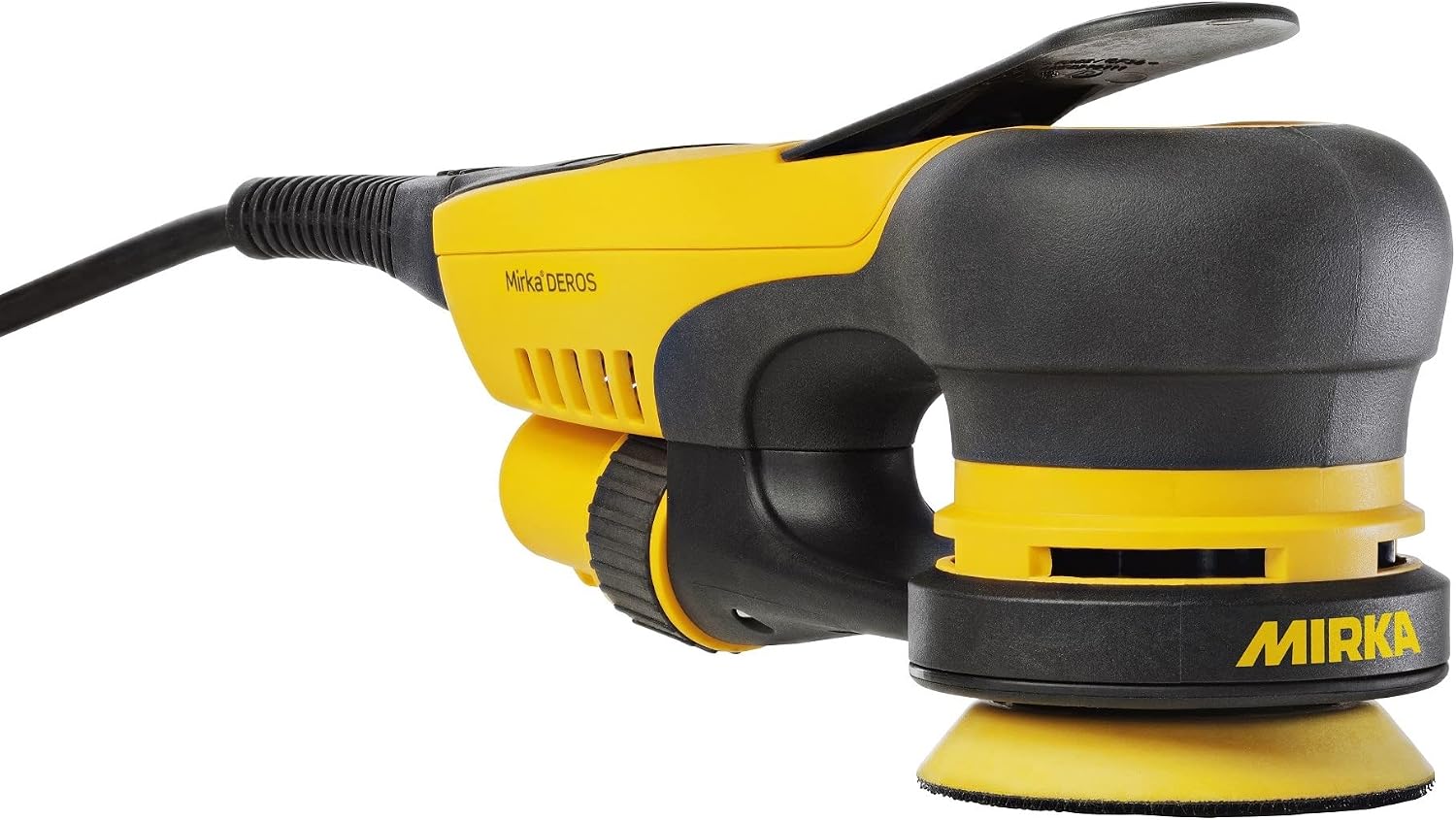 Mirka sander DEROS 350X CV 3 inch 5mm orbit vacuum ready