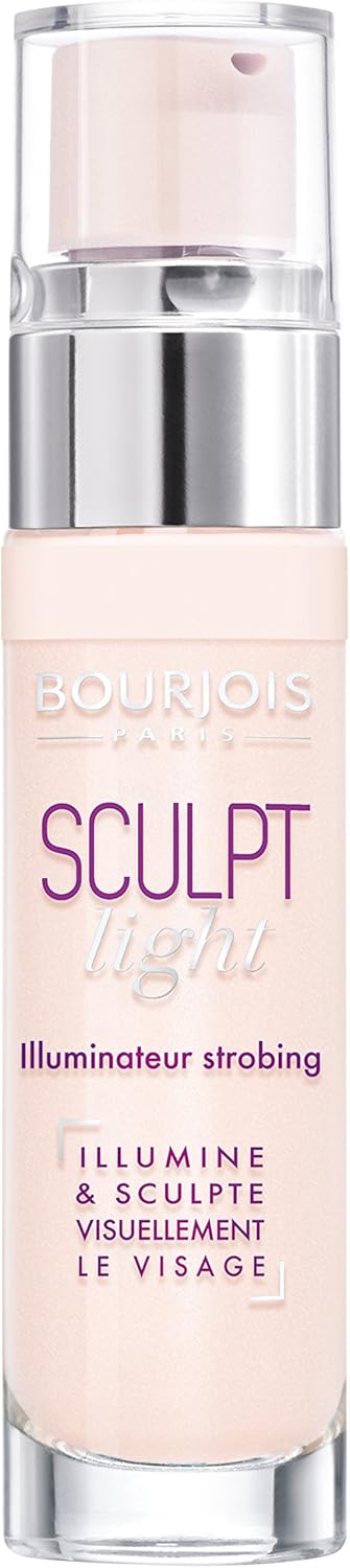 Bourjois Sculpt Light Highlighter Universal Shade Clear, 15ml