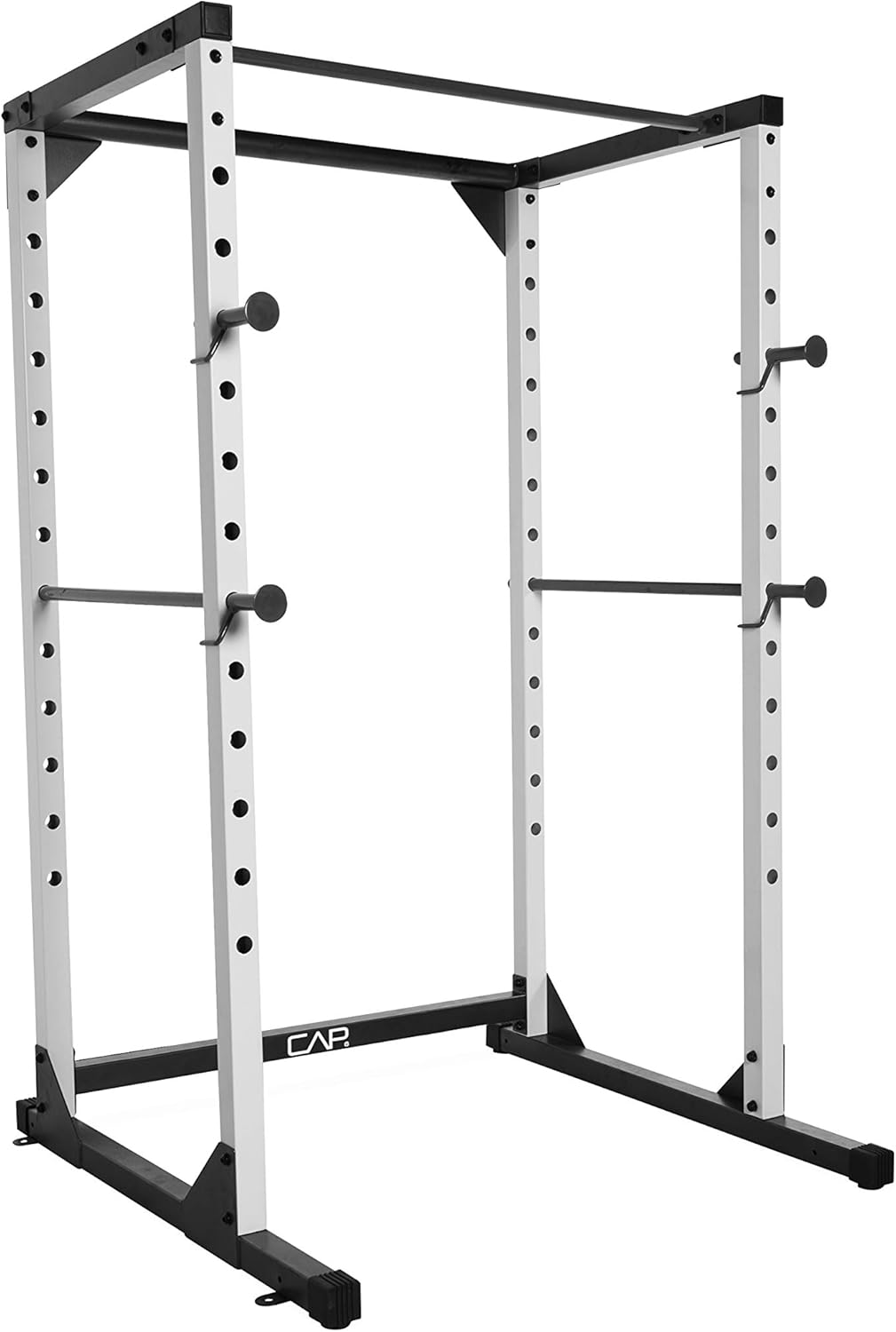 Cap Barbell Full Cage Power Rack Color Series | 6' or 7' Options
