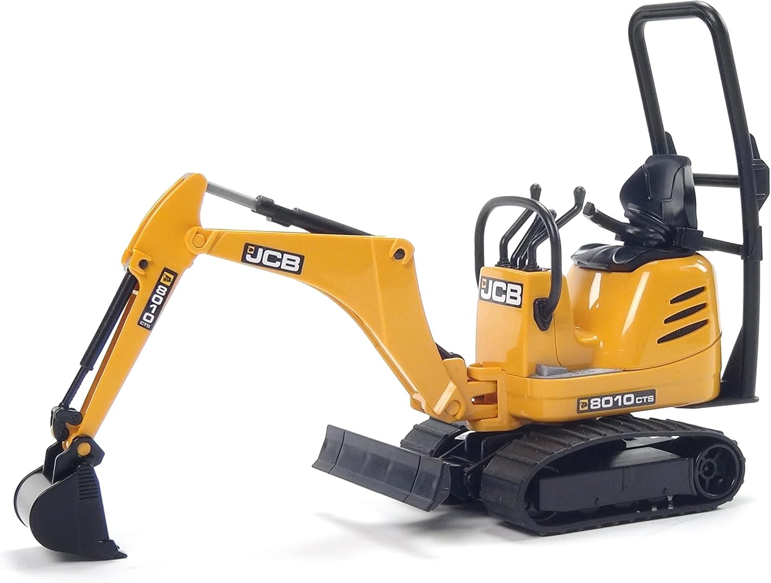 Bruder JCB 8010 CTS Micro Excavator