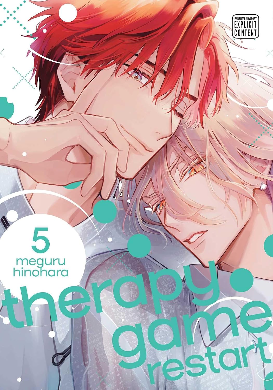 Therapy Game Restart, Vol. 5: Volume 5