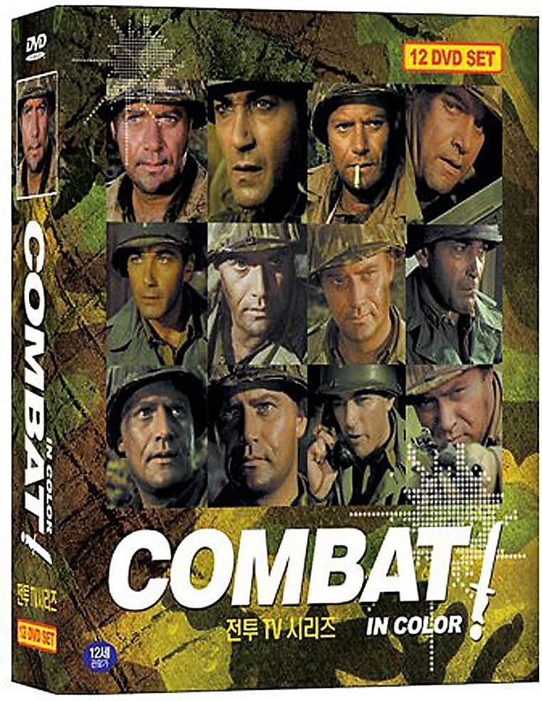 Combat / TV Series - 12Disc (1966) All Region
