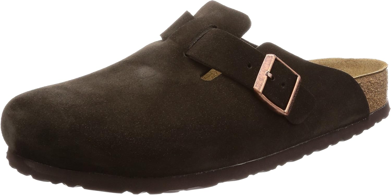 Birkenstock Women's Boston Soft Footbed Clogs