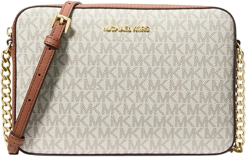 Michael Kors Women's Jetset Lg Ew Crossbody 1, 2x10x23 cm (W x H x L)