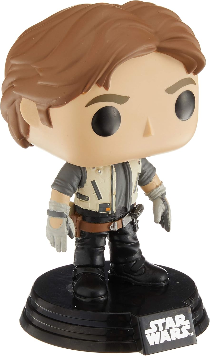 Funko - Star Wars-Han Solo Exclusive Figurine, Multicoloured, 26971