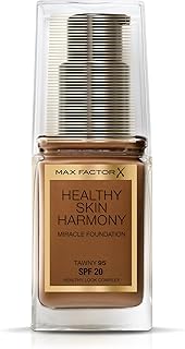 Max Factor Healthy Skin Harmony Miracle Foundation - 95 Tawny