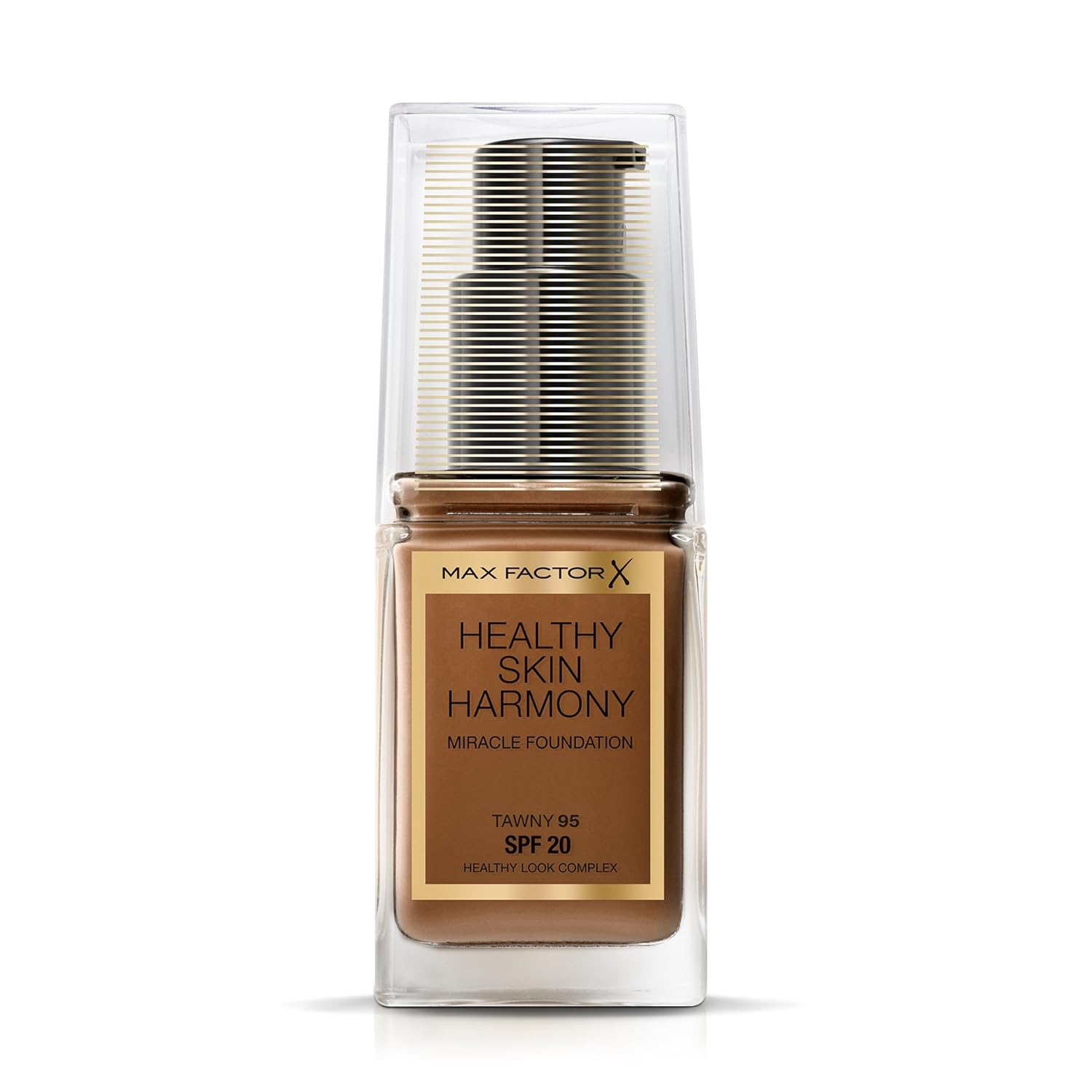Max Factor Healthy Skin Harmony Miracle Foundation - 95 Tawny