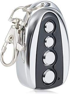 CO-Z Remote Control for Automatic Gate Openers, Electric Smart Gate Opener with 100 Foot Range and Auto Close for Sliding Gates, Driveway Gate Opener Closer Accessory, Wireless Security Lock Smart Key